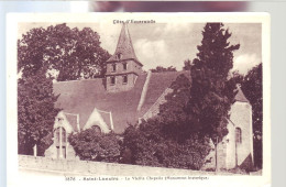 35 - SAINT-LUNAIRE - LA VIEILLE CHAPELLE -  - Saint-Lunaire