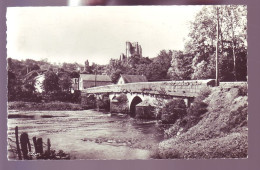 41 - LAVARDIN - VUE GÉNÉRALE SUR LE PONT ET LE CHATEAU -  - Other & Unclassified