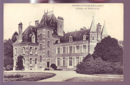 41 - NOUAN-le-FUSELIER - CHATEAU DE MONT-EVRAY -  - Other & Unclassified