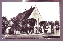 28 - JOUY - L'ÉGLISE -  - Sonstige & Ohne Zuordnung