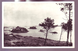 29 - CARANTEC - ILE LOUET ET LE CHATEAU DU TAUREAU -  - Carantec