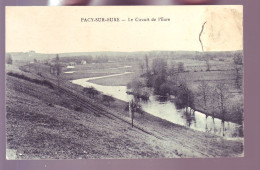 27 - PACY-sur-EURE - LE CIRCUIT DE L'EURE -  - Pacy-sur-Eure