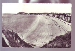 22 - LE VAL ANDRE - VUE GÉNÉRALE DE LA PLAGE - ANIMÉE -  - Sonstige & Ohne Zuordnung