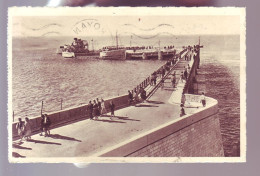 17 - ROYAN - LA JETÉE - LE BAC - ANIMÉE -  - Royan