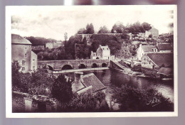 72 - FRESNAY-sur-SARTHÉ - VUE DU JARDIN PUBLIC ET LE VIEUX CHATEAU -  - Andere & Zonder Classificatie