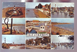 17 - ILE D'OLERON - MULTIVUES - ANIMÉE -  - Ile D'Oléron