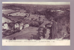 72 - SAINT LEONARD-des-BOIS - LA FERME DE L'INTBE -  - Saint Leonard Des Bois