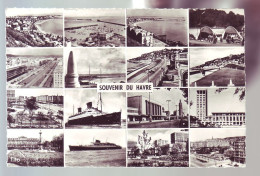 76 - LE HAVRE - MULTIVUES - SOUVENIR -  - Ohne Zuordnung