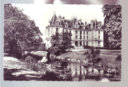 77 - LAGNY - CHATEAU DE FONTENELLE - DOUVES ET SOURCES -  - Lagny Sur Marne