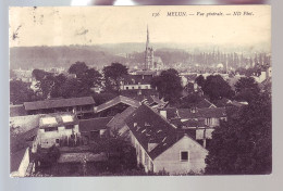 77 - MELUN - VUE GÉNÉRALE -  - Melun