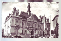 79 - NIORT - HÔTEL DE VILLE - AUTOMOBILE -  - Niort