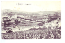 51 - EPERNAY - VUE GÉNÉRALE -  - Epernay