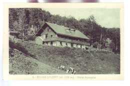 67 - BALLON D'ALSACE - CHALET BONAPARTE - VUE GÉNÉRALE -  - Sonstige & Ohne Zuordnung