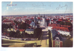 67 - HAGUENAU - VUE GÉNÉRALE - COLORISE -  - Haguenau