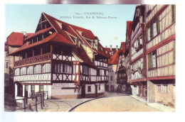 67 - STRASBOURG - ANCIENNE TANNERIE - COLORISÉE -  - Strasbourg