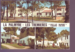 17 - LA PALMYRE-LES MATHÉS - VILLAS PATIOS - LES TREMIERES  - MULTIVUES -  - Les Mathes