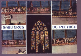 29 - PLEYBEN - LES SABLIERES DU 16é SIECLE -  - Pleyben