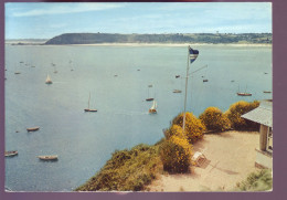 22 - SAINT-CAST - PLAGE DE PEN-GUEN - YACHT-CLUB -  - Saint-Cast-le-Guildo