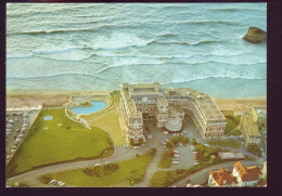 64 - BIARRITZ - HÔTEL DU PALAIS ET SA PISCINE -  - Biarritz