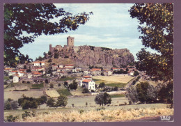 43 - LE CHATEAU DE POLIGNAC - VUE GÉNÉRALE -  - Other & Unclassified