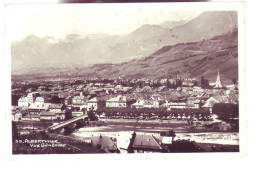 73 - ALBERTVILLE - VUE GÉNÉRALE -  - Albertville