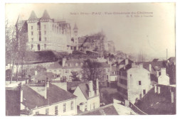 64 - PAU - VUE GÉNÉRALE DU CHATEAU -  - Altri & Non Classificati