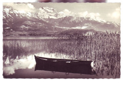 74 - SEVRIER - VUE SUR LE LAC ET LA TOURNETTE -  - Annecy