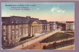 57 - SARREGUEMINES - PALAIS DE JUSTICE - COLORISÉE -  - Sarreguemines