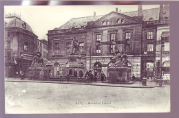 57 - METZ - MARECHAL FABERT - ANIMÉE -  - Metz