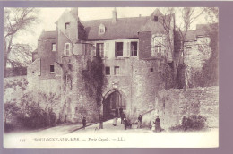 62 - BOULOGNE-sur-MER - LE CAYOLE - ANIMÉE -  - Boulogne Sur Mer