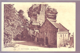 67 - HAUT BARR - LA CHAPELLE -  - Saverne