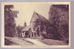 45 - MALESHERBES - CHAPELLE DU CHATEAU DE ROUVILLE -  - Malesherbes