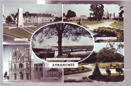 50 - AVRANCHES - MULTIVUES -  - Avranches