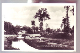 50 - SAINT-LO - LES BORDS DE LA VIRE - ANIMÉE -  - Saint Lo