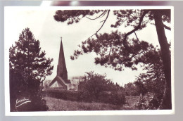 50 - SAINT-PAIR-sur-MER - L'ÉGLISE -  - Saint Pair Sur Mer