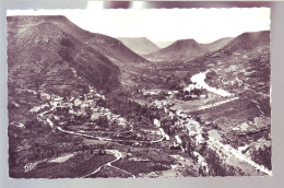 48 - LE ROZIER-PEYRELEAU - LES GORGES DU TARN AU CONFLUENT DE LA JONTE -  - Autres & Non Classés