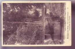 91 - SAVIGNY-sur-ORGE - PARC DE GRANDVAUX - PASSERELLE SUR L'YVETTE - ANIMÉE -  - Savigny Sur Orge