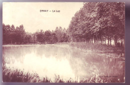 91 - ORSAY - LE LAC - ANIMÉE -  - Orsay