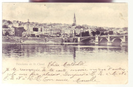 92 - SAINT-CLOUD - PANORAMA -  - Saint Cloud