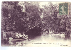 94 - LA VARENNE-SAINT-HILAIRE - UN COIN DE LA MARNE - ANIMÉE -  - Sonstige & Ohne Zuordnung