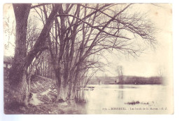 94 - BONNEUIL - LES BORDS DE LA MARNE -  - Bonneuil Sur Marne