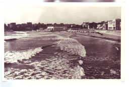 17 - PONTAILLAC - LA PLAGE A MARÉE MONTANTE - ANIMÉE -  - Pont-l'Abbé-d'Arnoult