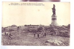 21 - ALESIA - LA POINTE DU MONT AUXOIS - REUNION DU 18/09/1905 - ANIMÉE -  - Other & Unclassified