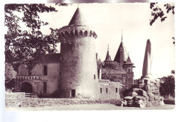 44 - PORNIC - LE DONJON - NOTRE DAME DE LA RECOUVRANCE -  - Pornic