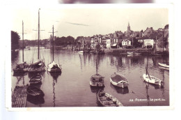 44 - PORNIC - LE PORT -  - Pornic