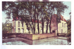 45 - BRIARE - L'HÔTEL DE VILLE  - COLORISÉE -  - Briare