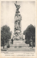 SOISSONS : LE MONUMENT DE LA DEFENSE - Soissons