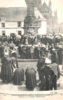 PARDON De SAINTE-ANNE D'AURAY - Pélerins à La FONTAINE MIRACULEUSE - VENTE DIRECTE X - Sainte Anne D'Auray