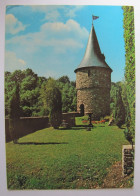 BELGIQUE - LIEGE - WAIMES - OVIFAT - ROBERTVILLE - Château De Reinhardstein - La Tour Salamandre - Raeren