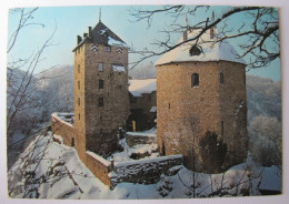 BELGIQUE - LIEGE - WAIMES - OVIFAT - ROBERTVILLE - Château De Reinhardstein - La Tour Salamandre - Raeren